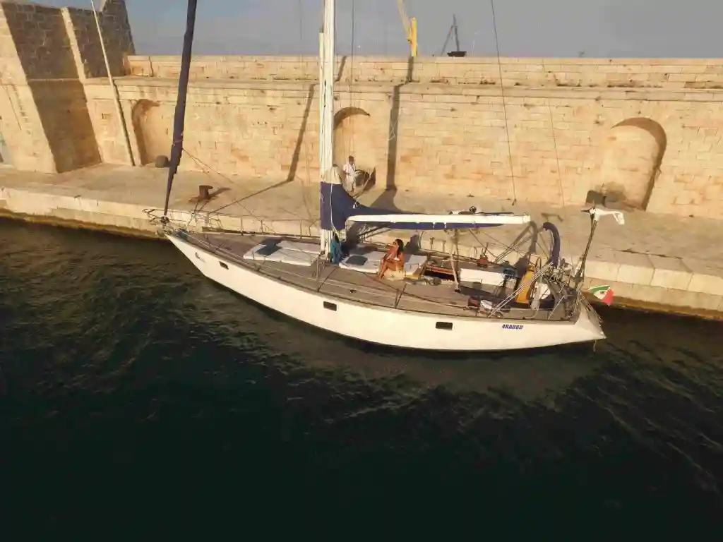 Ospiti durante un'esperienza in Puglia con AZ Experience